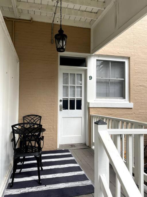 Cozy Quiet St Augustine Private Condo - 2Bed, 1 Bath, Sleeps 6, Steps To Historic St Augustine Center & All Tourist Attractions, Restaurants, Cafes, Backyard, Porch St. Augustine Exteriör bild